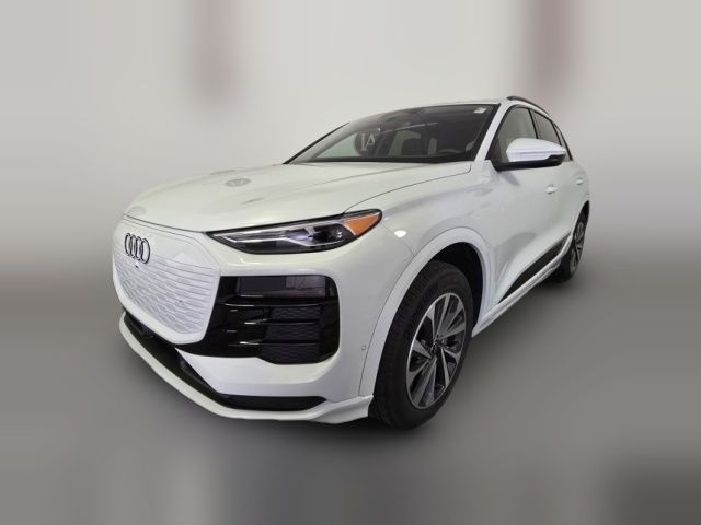 2025 Audi Q6 e-tron Premium