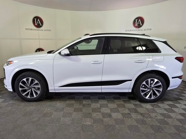 2025 Audi Q6 e-tron Premium
