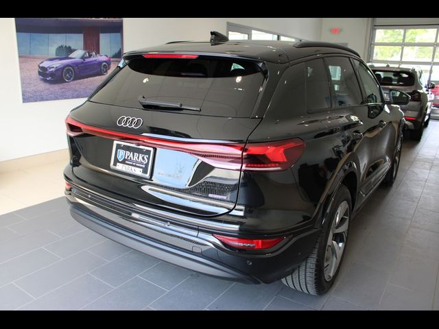 2025 Audi Q6 e-tron Premium