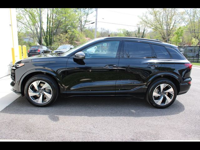 2025 Audi Q6 e-tron Premium