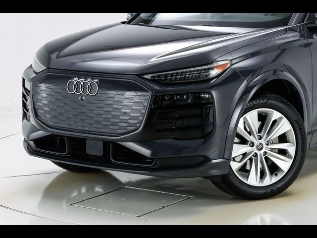 2025 Audi Q6 e-tron Premium Plus