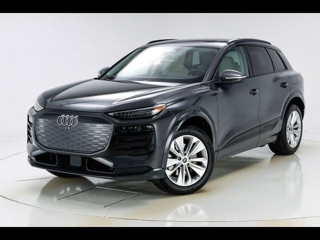 2025 Audi Q6 e-tron Premium Plus