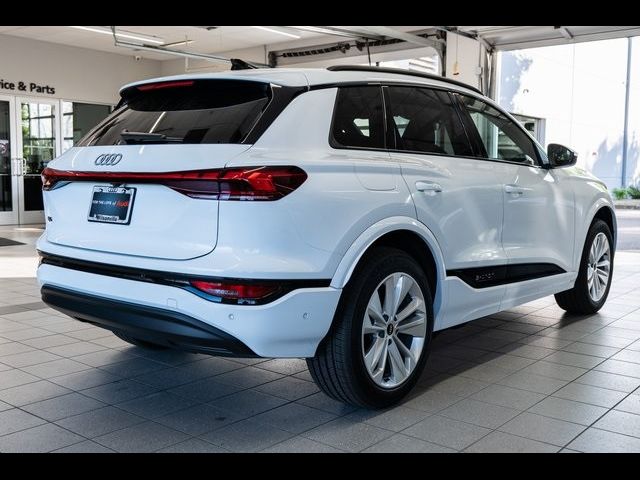 2025 Audi Q6 e-tron Premium Plus