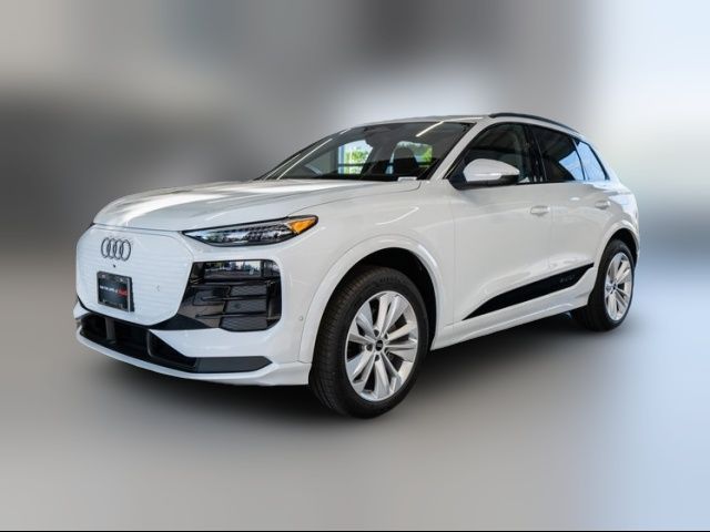 2025 Audi Q6 e-tron Premium Plus