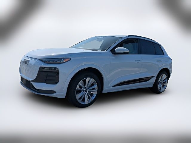 2025 Audi Q6 e-tron Premium Plus
