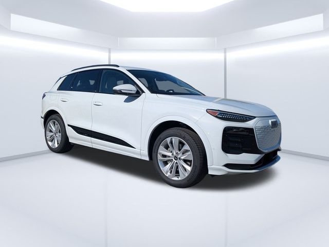 2025 Audi Q6 e-tron Premium Plus
