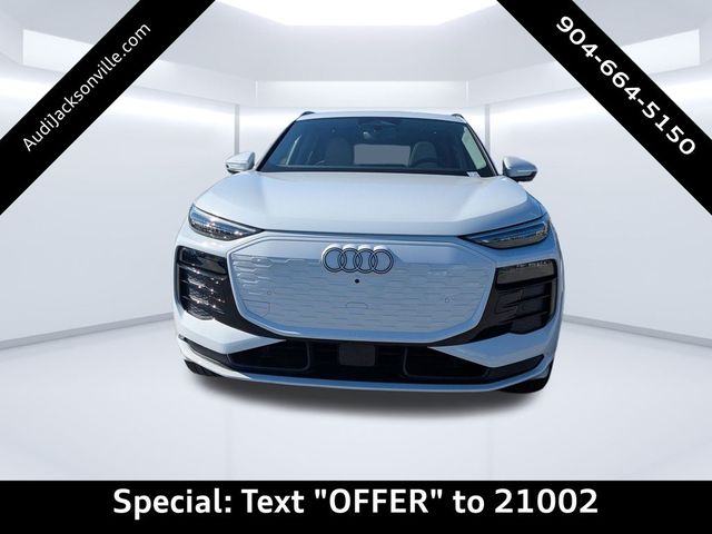 2025 Audi Q6 e-tron Premium Plus