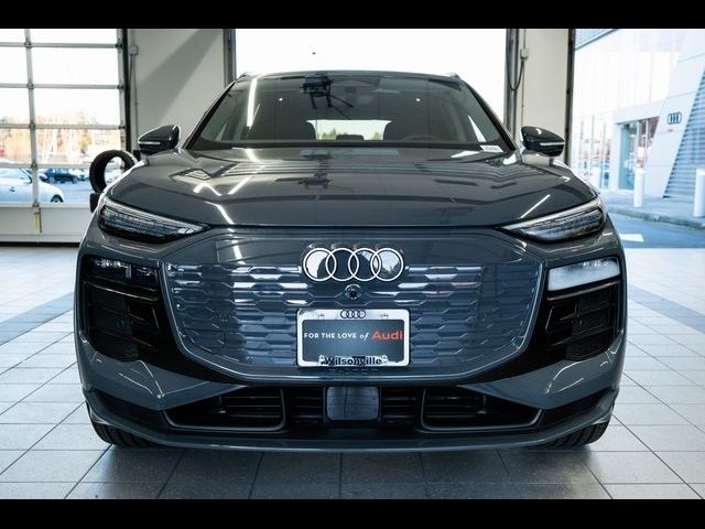 2025 Audi Q6 e-tron Premium Plus