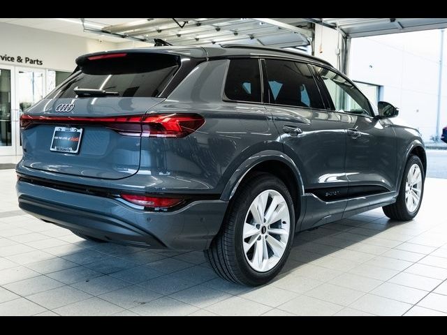 2025 Audi Q6 e-tron Premium Plus