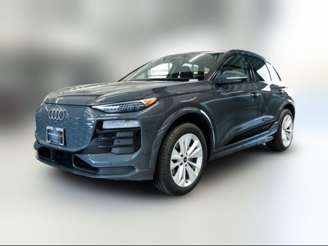 2025 Audi Q6 e-tron Premium Plus