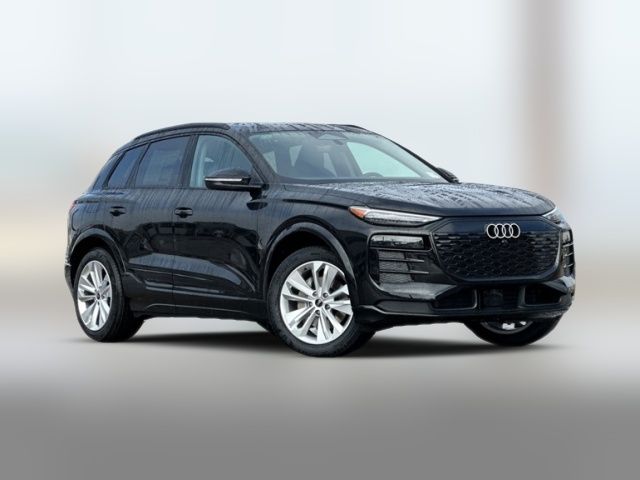 2025 Audi Q6 e-tron Premium Plus