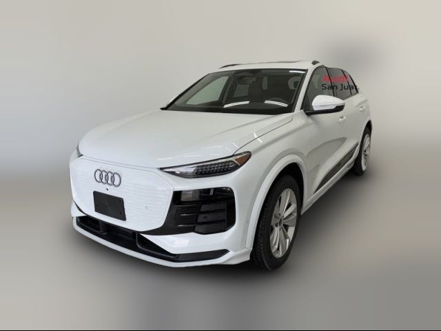 2025 Audi Q6 e-tron Premium Plus