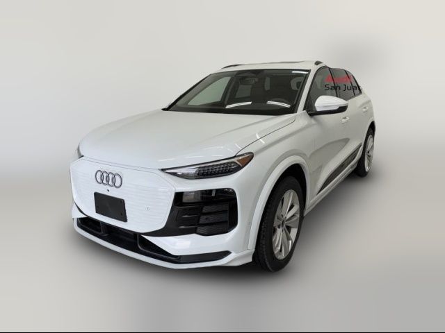 2025 Audi Q6 e-tron Premium Plus