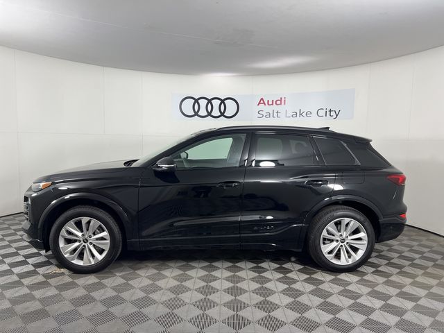 2025 Audi Q6 e-tron Premium Plus