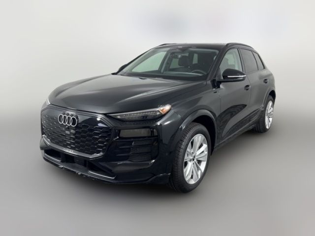 2025 Audi Q6 e-tron Premium Plus