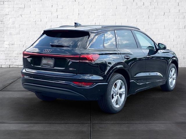 2025 Audi Q6 e-tron Premium Plus