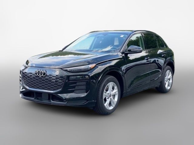 2025 Audi Q6 e-tron Premium Plus