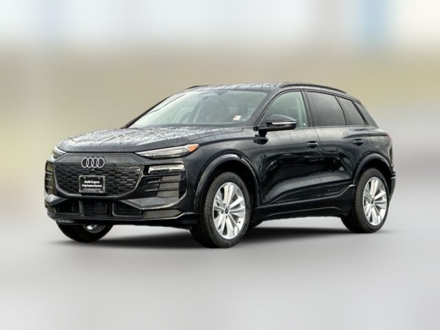 2025 Audi Q6 e-tron Premium Plus