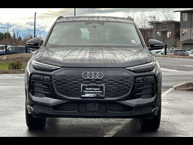 2025 Audi Q6 e-tron Premium Plus