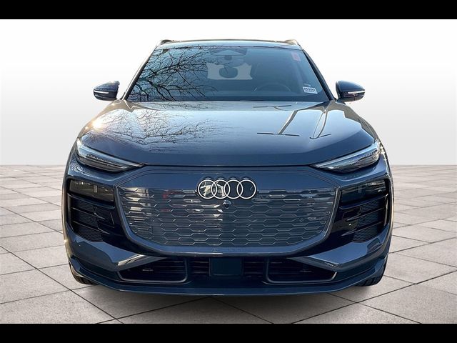 2025 Audi Q6 e-tron Premium Plus