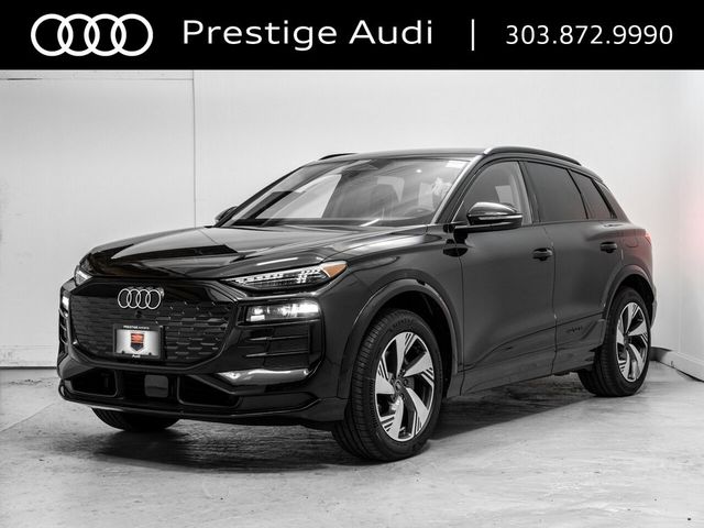 2025 Audi Q6 e-tron Premium Plus