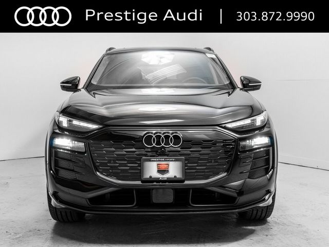 2025 Audi Q6 e-tron Premium Plus