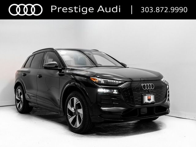 2025 Audi Q6 e-tron Premium Plus