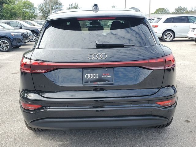 2025 Audi Q6 e-tron Premium Plus