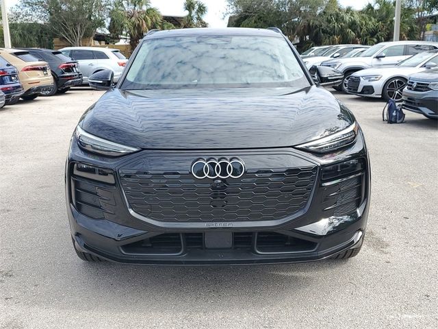 2025 Audi Q6 e-tron Premium Plus