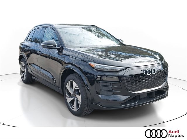 2025 Audi Q6 e-tron Premium Plus