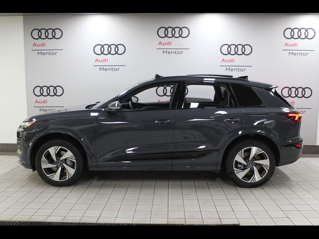 2025 Audi Q6 e-tron Premium Plus