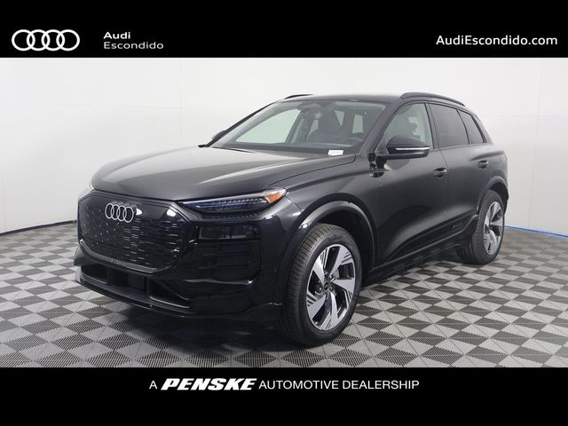 2025 Audi Q6 e-tron Premium Plus