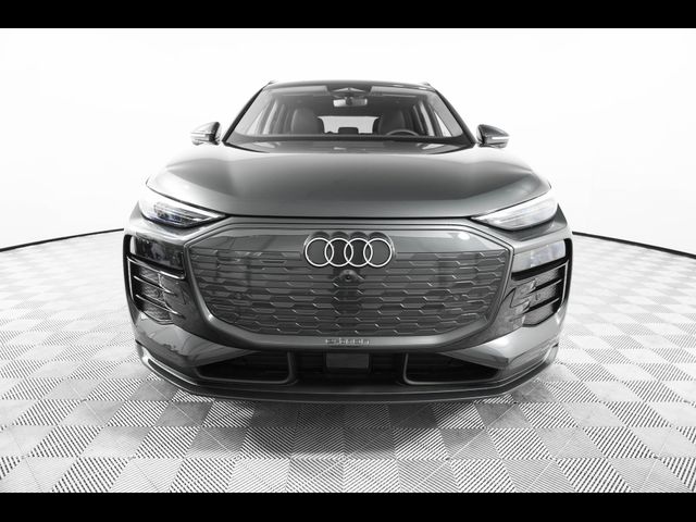 2025 Audi Q6 e-tron Premium Plus