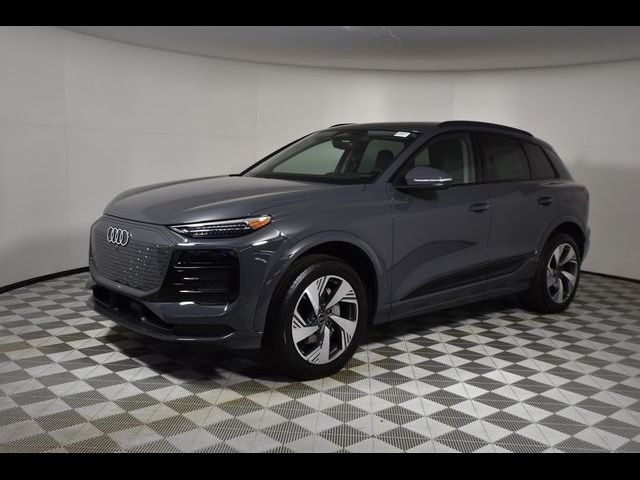 2025 Audi Q6 e-tron Premium Plus