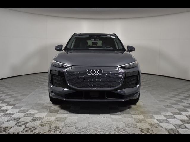 2025 Audi Q6 e-tron Premium Plus