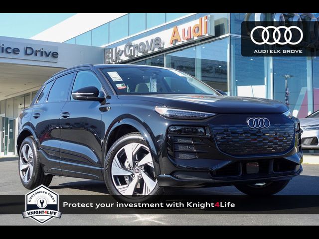 2025 Audi Q6 e-tron Premium Plus