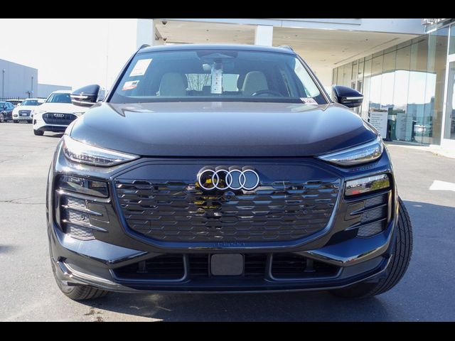 2025 Audi Q6 e-tron Premium Plus