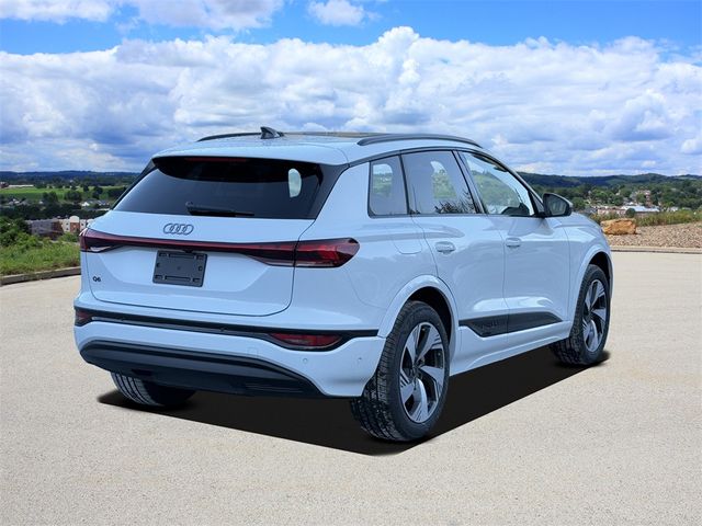 2025 Audi Q6 e-tron Premium Plus