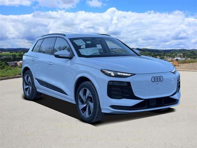 2025 Audi Q6 e-tron Premium Plus