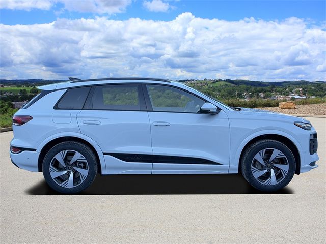 2025 Audi Q6 e-tron Premium Plus