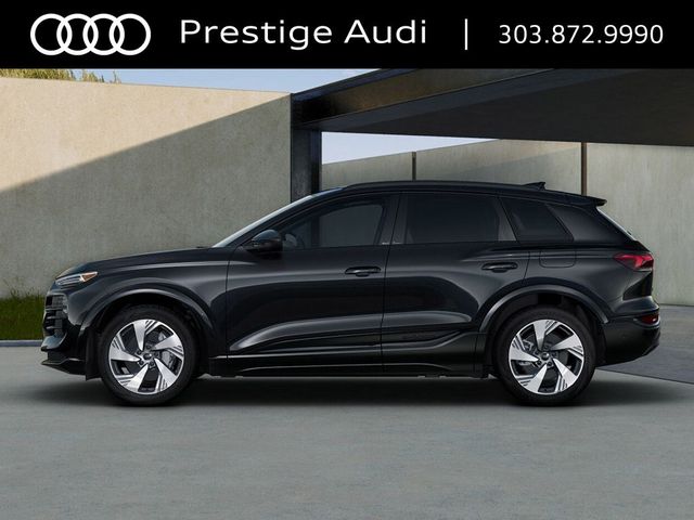 2025 Audi Q6 e-tron Premium Plus