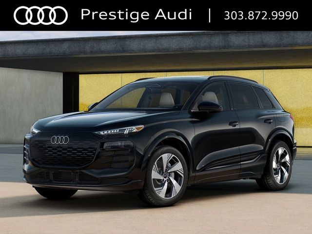 2025 Audi Q6 e-tron Premium Plus