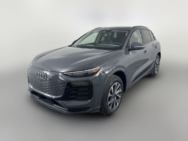 2025 Audi Q6 e-tron Premium Plus