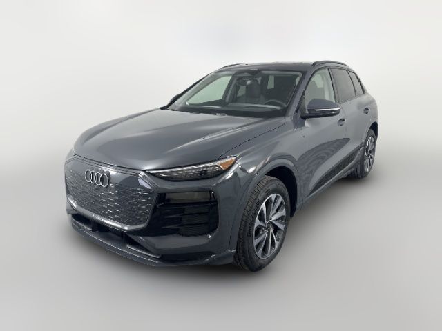 2025 Audi Q6 e-tron Premium Plus