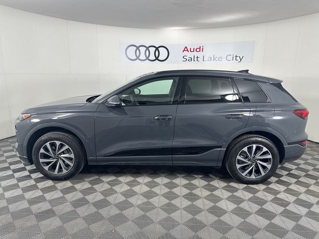 2025 Audi Q6 e-tron Premium Plus