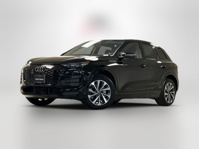 2025 Audi Q6 e-tron Premium Plus