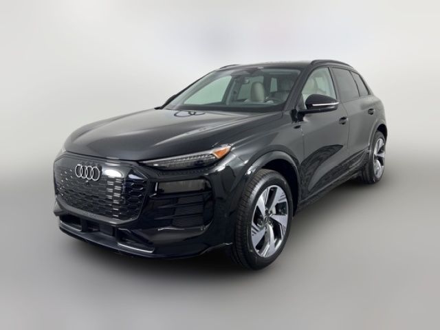 2025 Audi Q6 e-tron Premium Plus