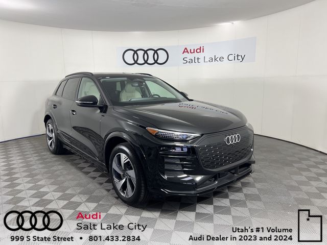 2025 Audi Q6 e-tron Premium Plus
