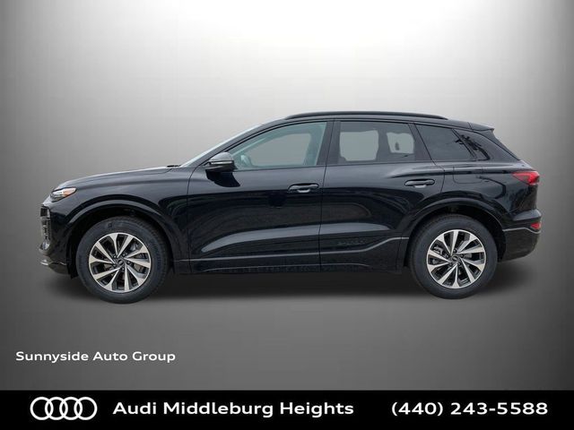 2025 Audi Q6 e-tron Premium Plus
