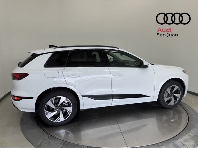 2025 Audi Q6 e-tron Premium Plus